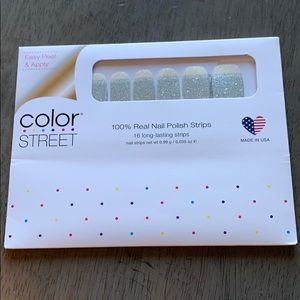 Color Street Dripping in Diamonds